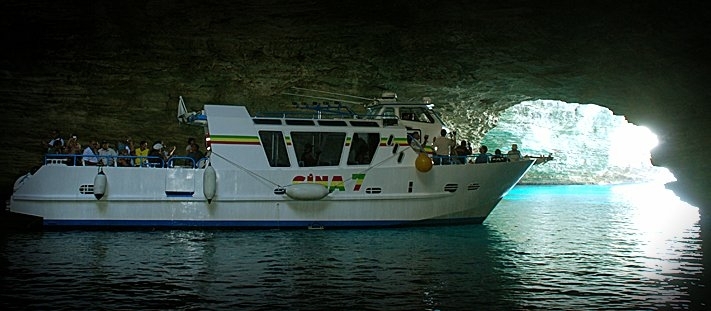 Présentation Gina Croisières Bateaux Présentation Gina Croisières Bateaux