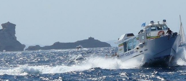Carte interactive Gina Croisi�res Bateaux