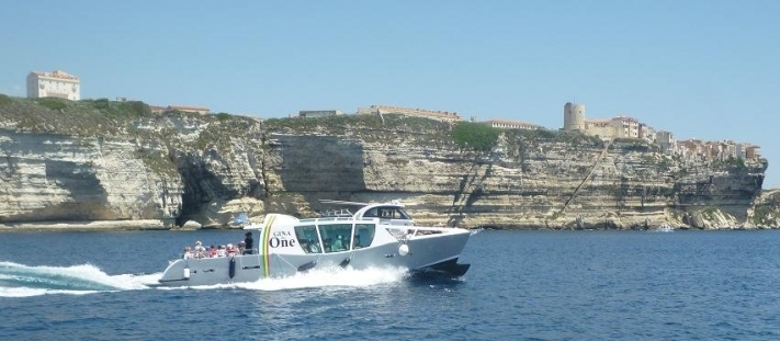 Carte interactive Gina Croisi�res Bateaux
